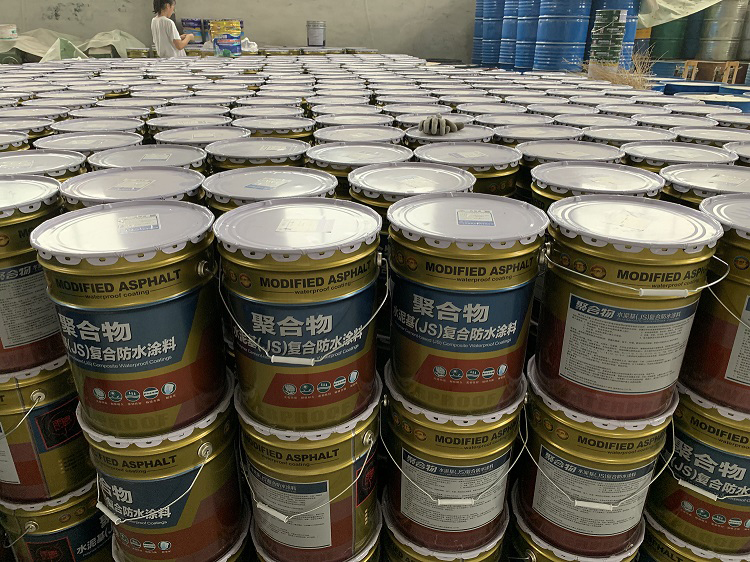聚合物防水涂料